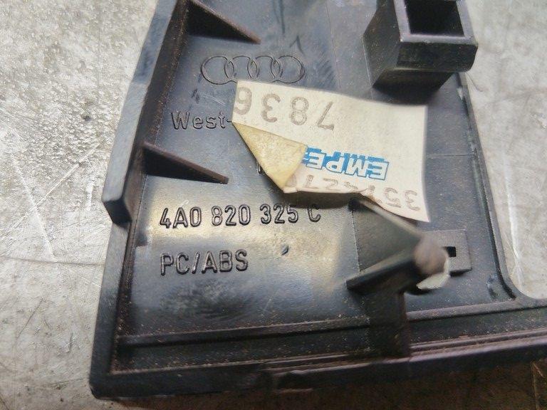 Рамка под магнитолу JTRDS9 Audi A6 - Фото 3