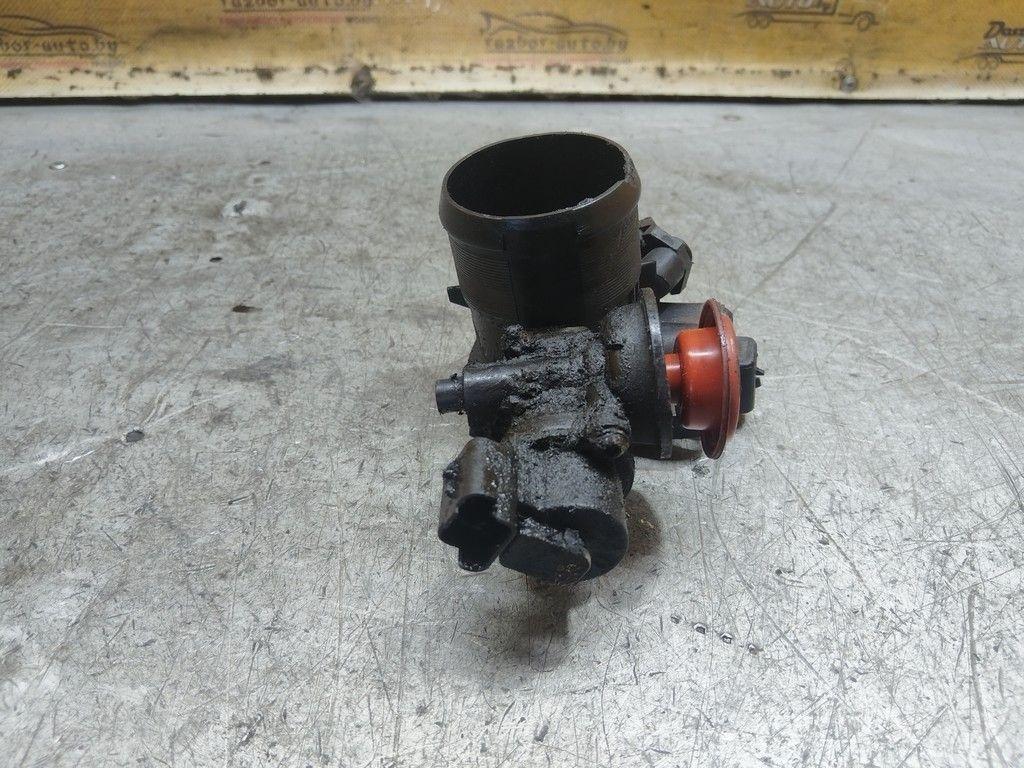 Заслонка дроссельная ZFELM1 Ford Galaxy - Фото 4