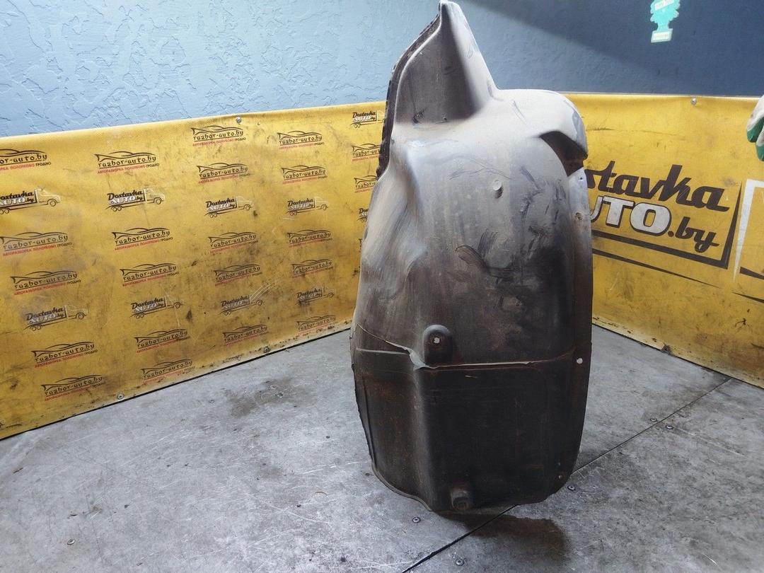 Защита арок передняя левая (подкрылок) I73QT5 Fiat Punto купить с доставкой