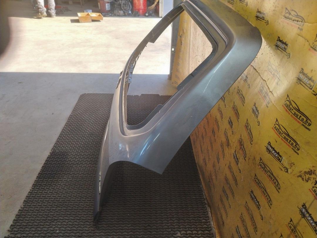 Крышка багажника (дверь 3-5) IR8R38 Opel Zafira - Фото 19