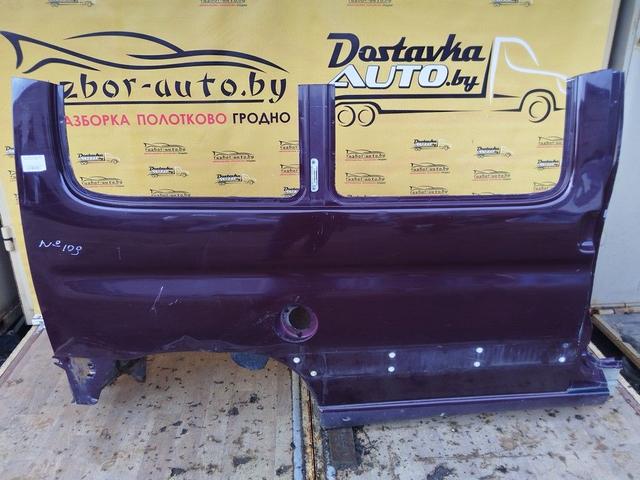 Крыло заднее правое ILGB5L Peugeot Partner