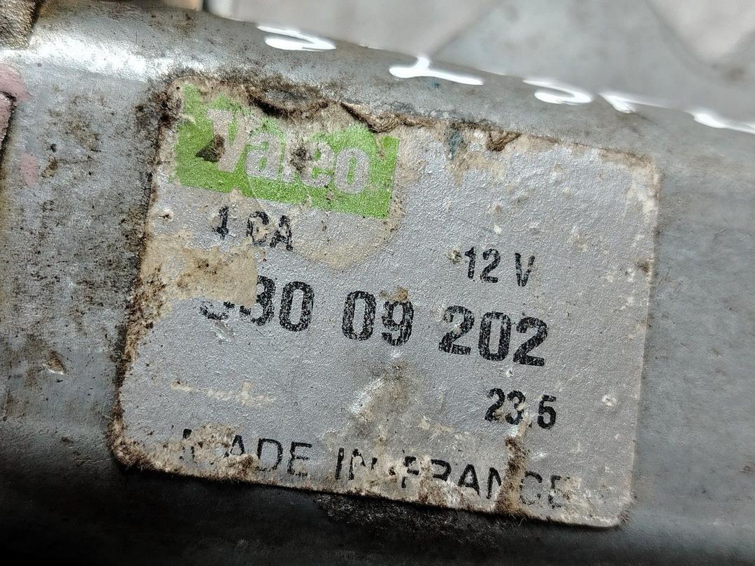 Моторчик заднего стеклоочистителя (дворника) AO2LBE Peugeot 106 - Фото 5