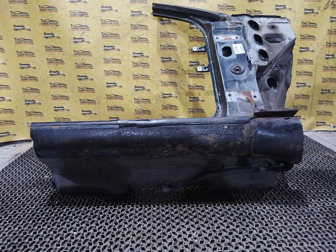 Стойка кузовная передняя правая HS92AO Audi 100 купить в магазине запчастей бу