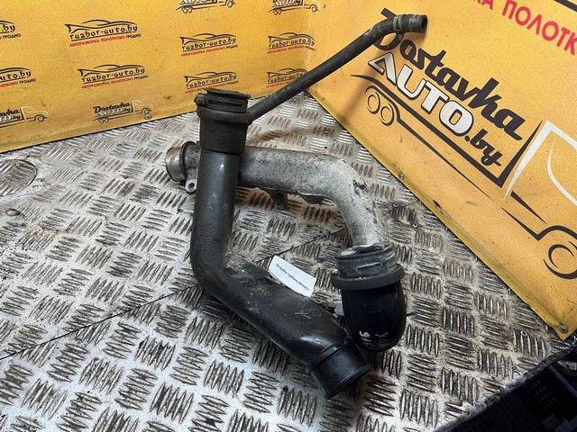 Патрубок турбины 9OWZC1 Mazda Premacy