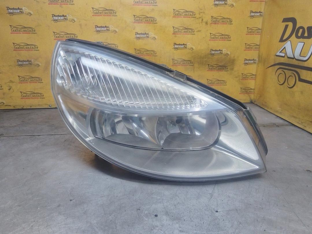 Фара правая DZJ82J Renault Scenic