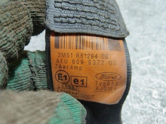 Ремень безопасности передний правый RW1YSB Ford C-Max купить в магазине запчастей бу