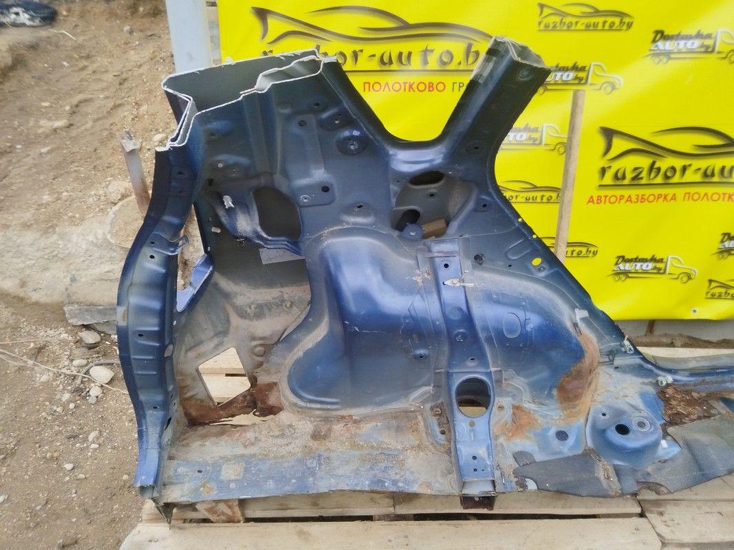 Крыло заднее левое PY27P7 Toyota Corolla Verso - Фото 11