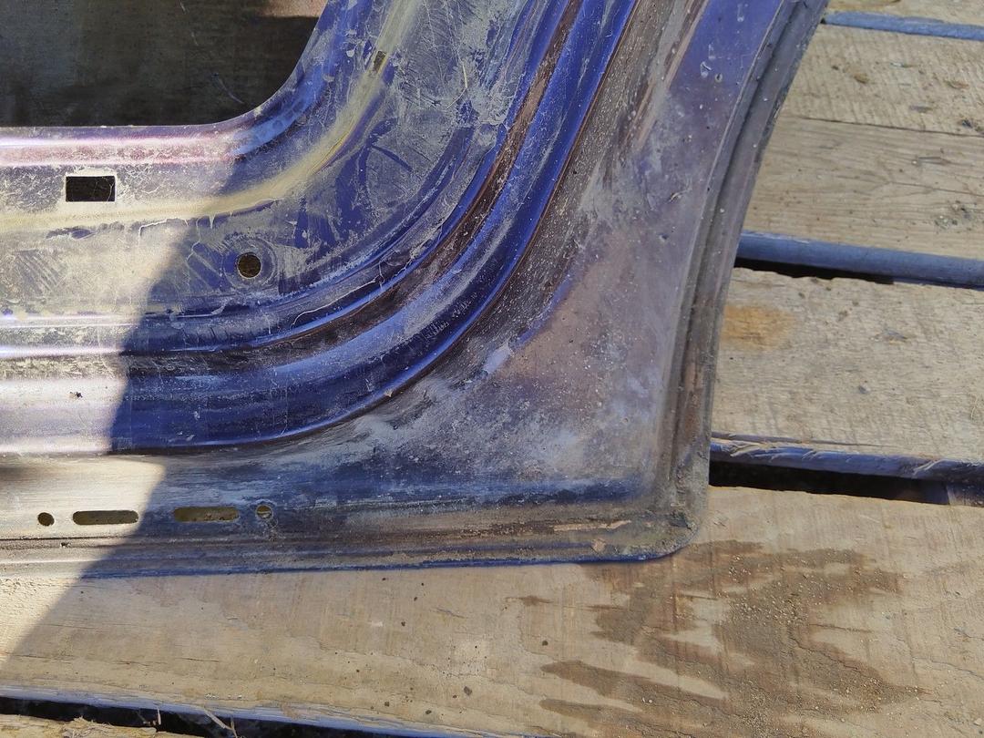 Дверь задняя правая 52M154 Opel Vectra - Фото 8