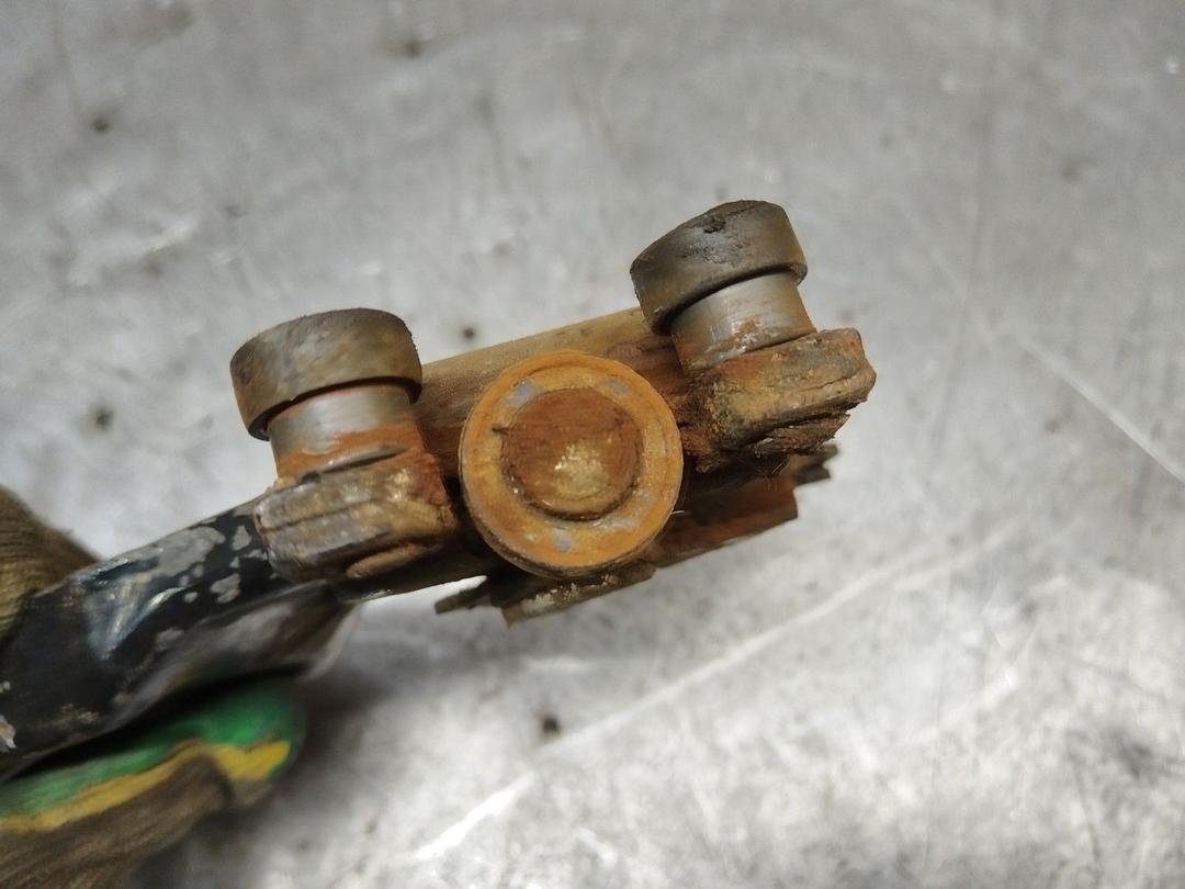 Ролик двери сдвижной PCIVOC Peugeot 806 - Фото 3