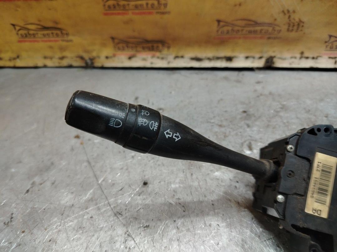 Переключатель подрулевой (стрекоза) UC6BH8 Nissan Primera - Фото 2