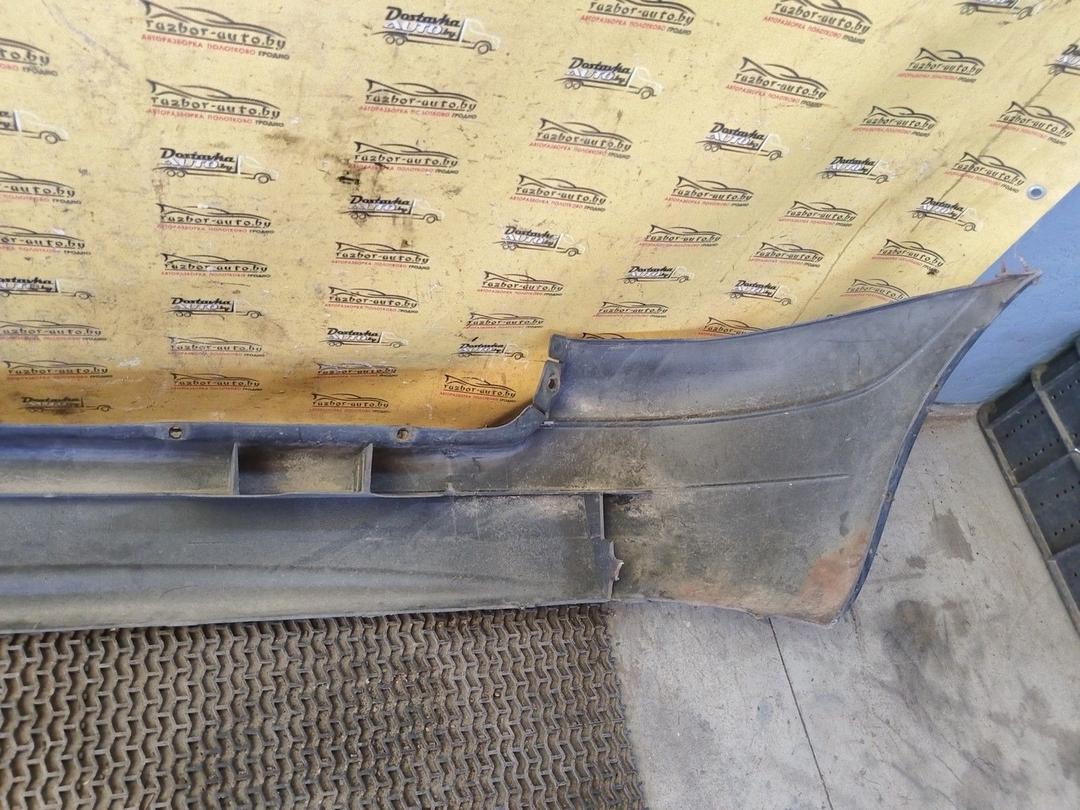 Бампер задний LZV76W Renault Scenic купить с доставкой. Огромный выбор запчастей и марок авто. У нас есть практически все.