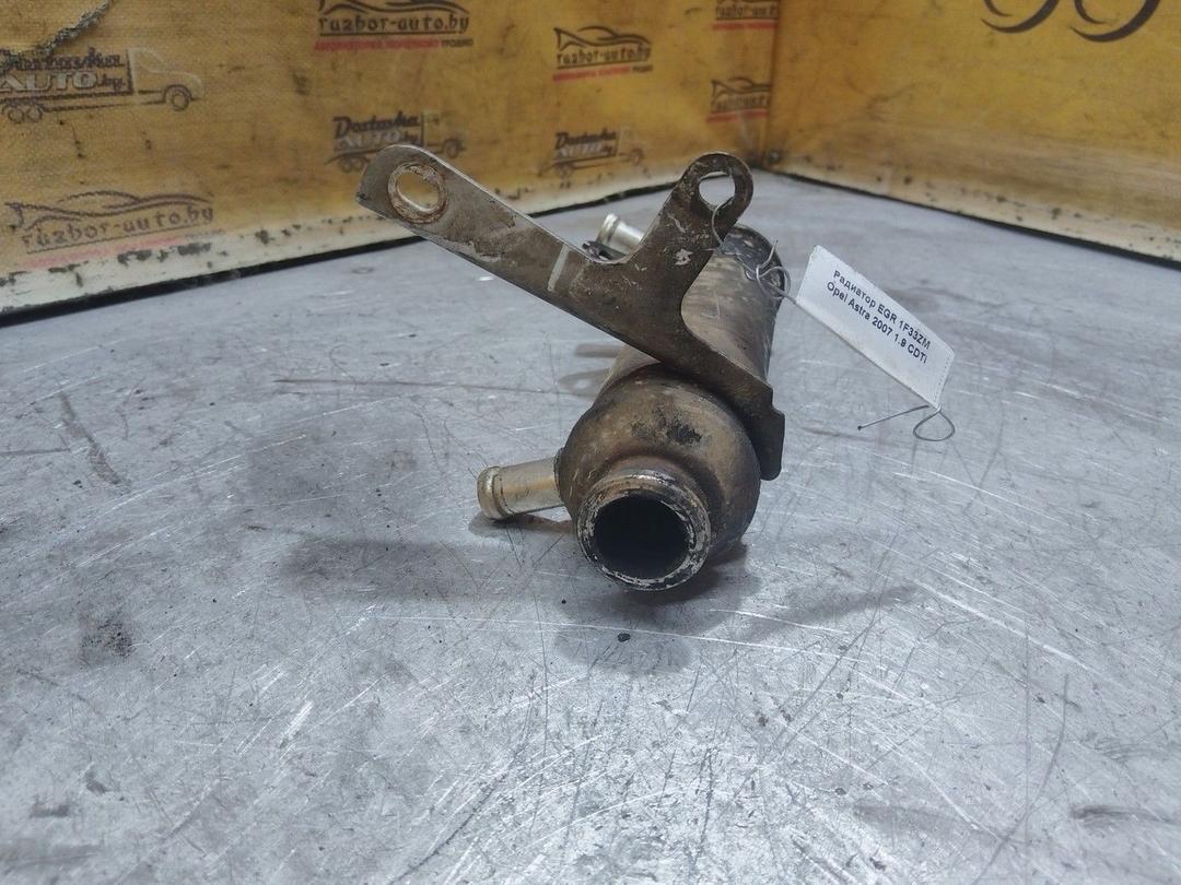 Радиатор EGR 1F33ZM Opel Astra - Фото 3