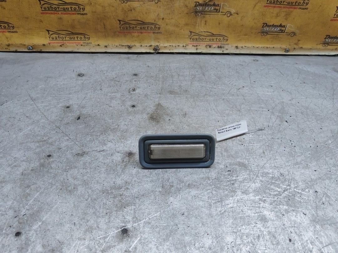Подсветка салона IVC244 Renault Scenic