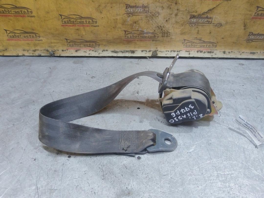 Ремень безопасности задний левый E0U57T Citroen Xsara Picasso - Фото 1