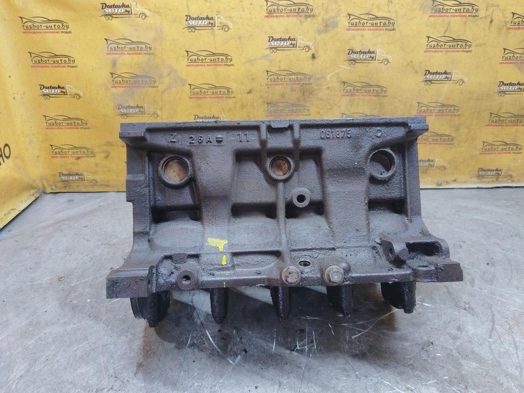 Блок цилиндров 1FV0IV Renault Laguna купить на авторазборке
