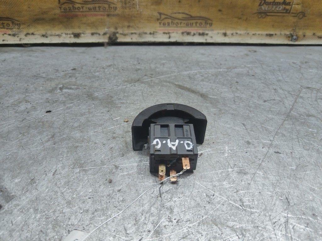 Кнопка аварийной сигнализации IMG7T9 Opel Astra - Фото 3