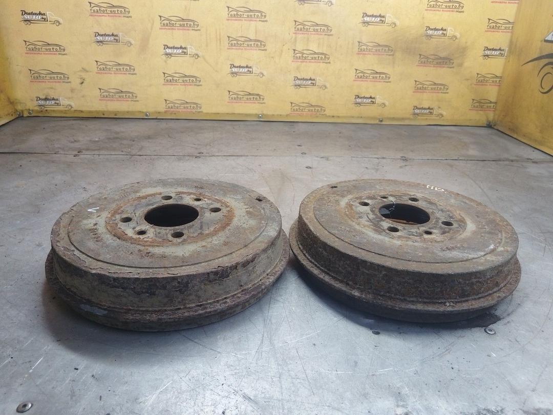 Барабан тормозной RY6MY8 Fiat Palio - Фото 2