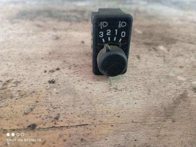 Кнопка корректора фар 70LLSV Nissan Primera - Фото 1