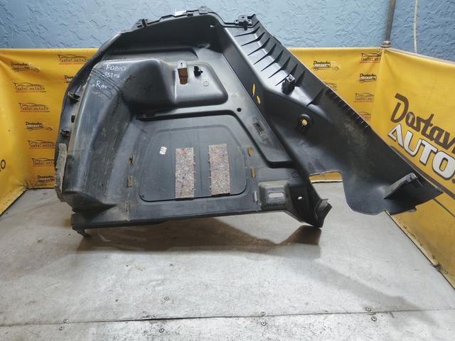 Обшивка багажника 0NLRDB Skoda Fabia купить с доставкой