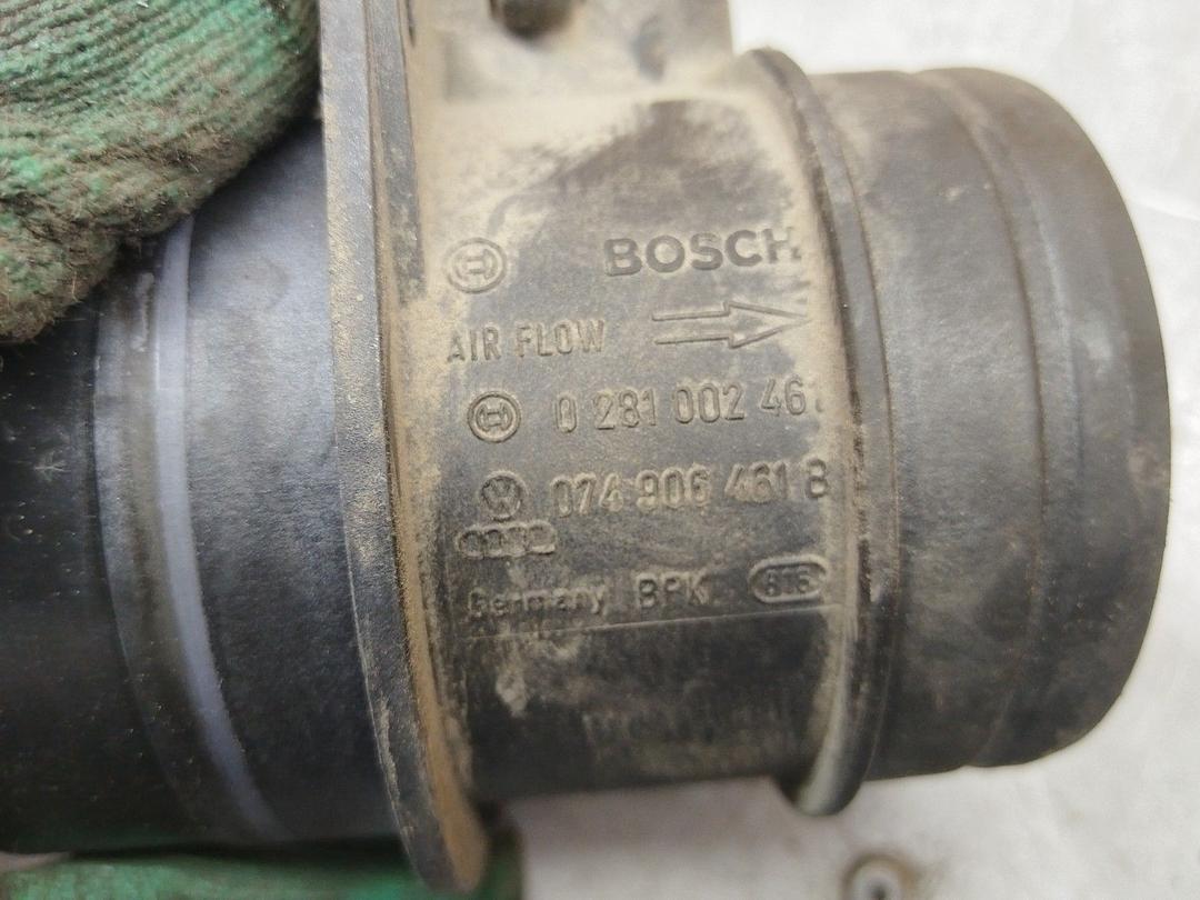 Расходомер воздуха ZGTED3 Volkswagen Passat - Фото 6