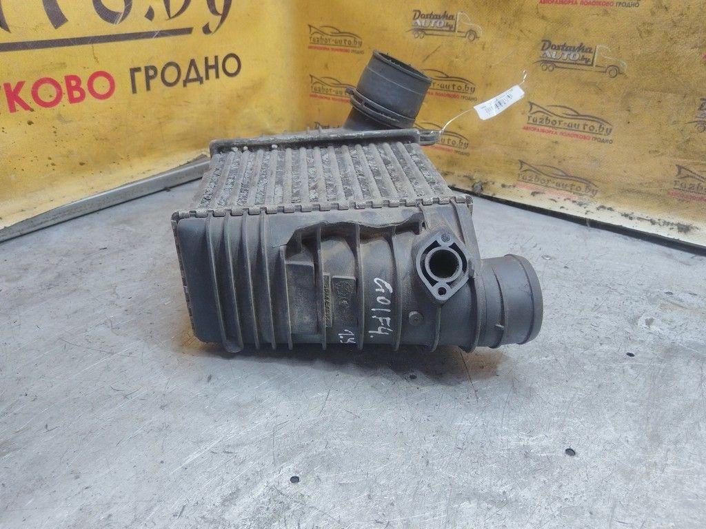 Интеркулер UI4CAK Volkswagen Golf - Фото 3