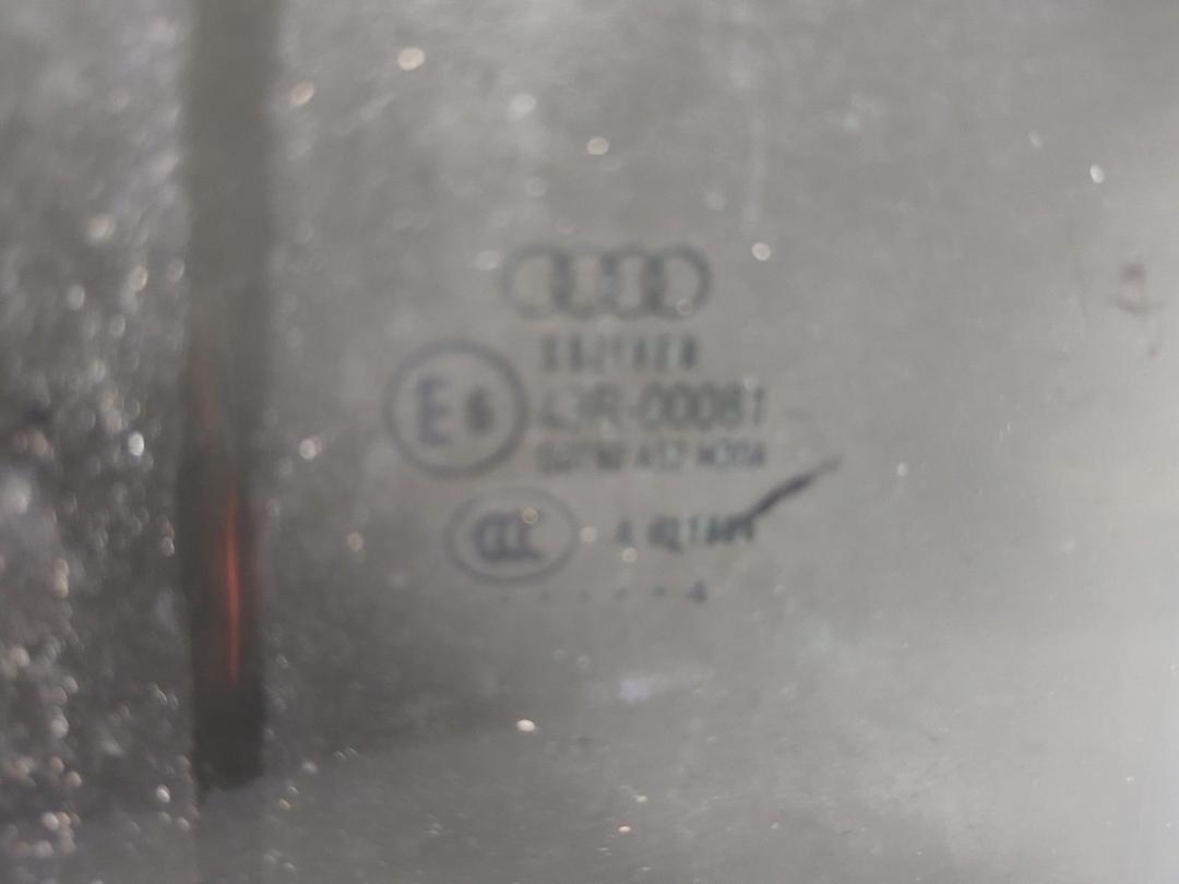 Стекло двери задней правой KB28F7 Audi A6 купить с доставкой