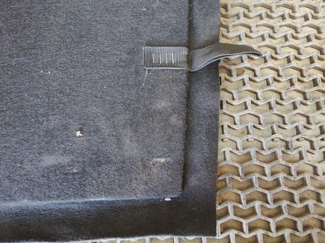 Пол багажника K6ZV64 Saab 9-3 купить с доставкой. Огромный выбор запчастей и марок авто. У нас есть практически все.