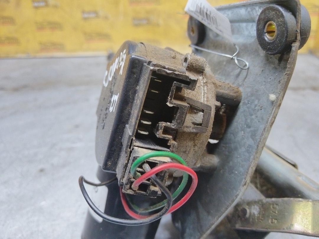 Моторчик передних стеклоочистителей (дворников) WBOSEW Citroen Jumper - Фото 4