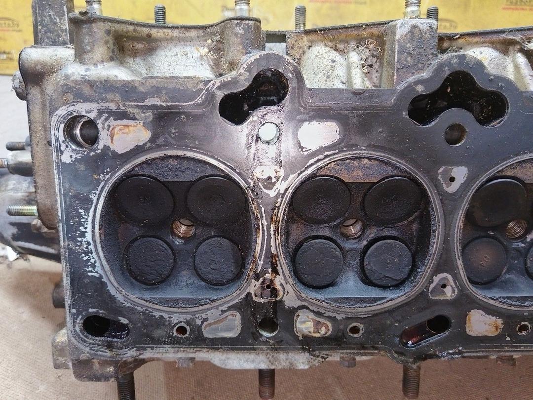 Головка блока цилиндров E3ZYZN Hyundai Lantra - Фото 9