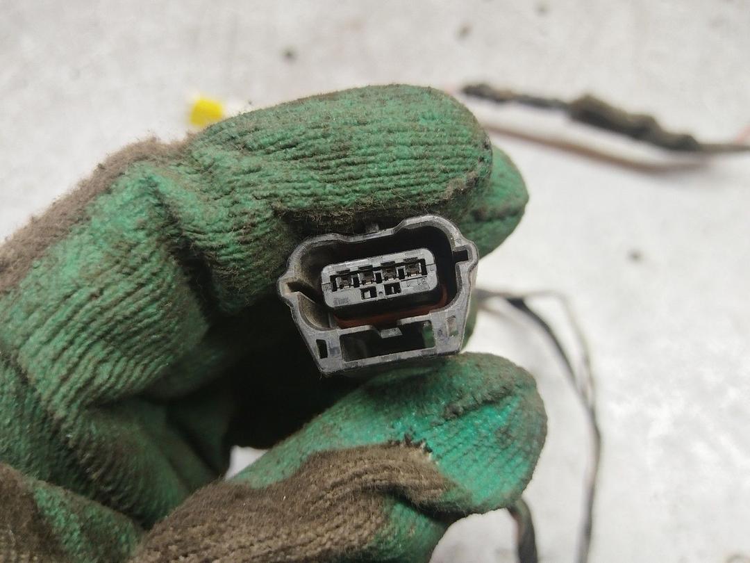 Проводка двери задней левой 1J0N1Z Renault Scenic купить с доставкой