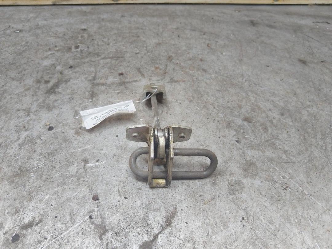 Ограничитель открывания двери задней 7QH33T Opel Meriva undefined