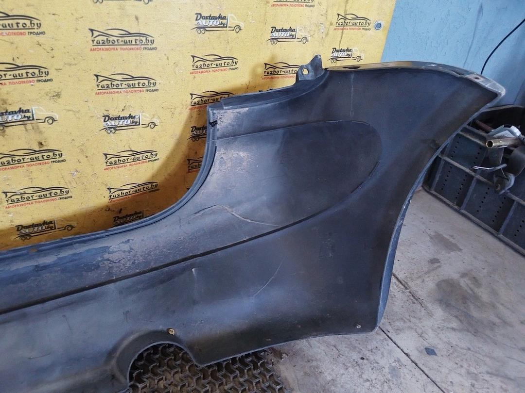 Бампер задний XISJQJ Citroen Xsara Picasso undefined