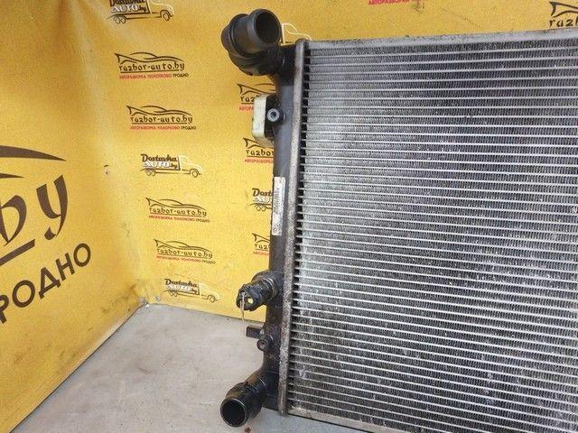 Радиатор (основной) G12YIB Skoda Roomster купить в магазине запчастей бу