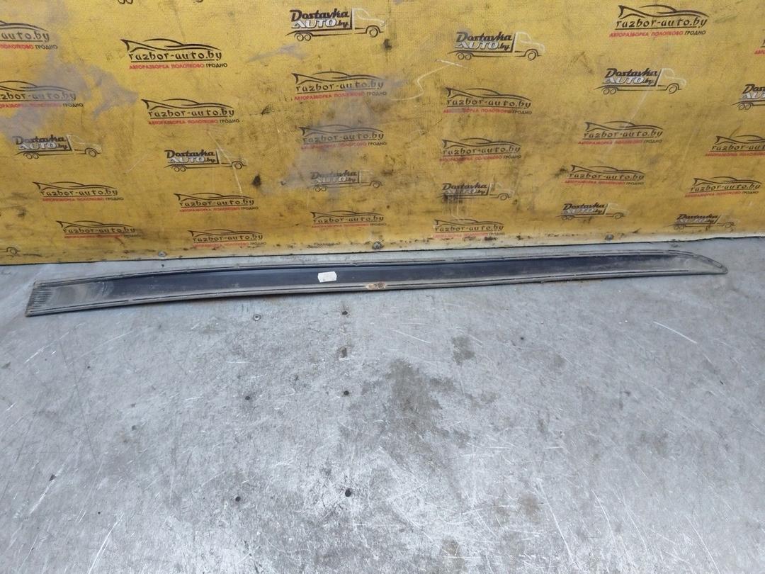 Молдинг двери передней левой ES6HCW Skoda Roomster - Фото 3