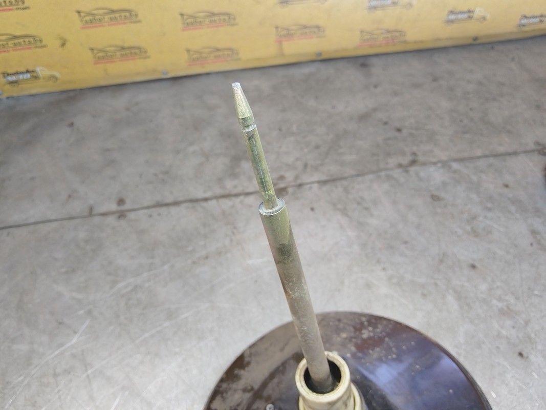 Вакуумный усилитель тормозов JPL5LM Ford Mondeo - Фото 4