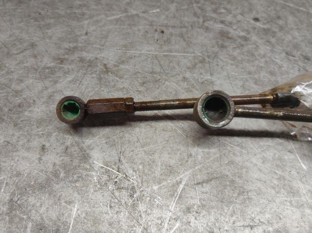 Трос кулисы КПП B1F6U2 Fiat Punto купить с доставкой