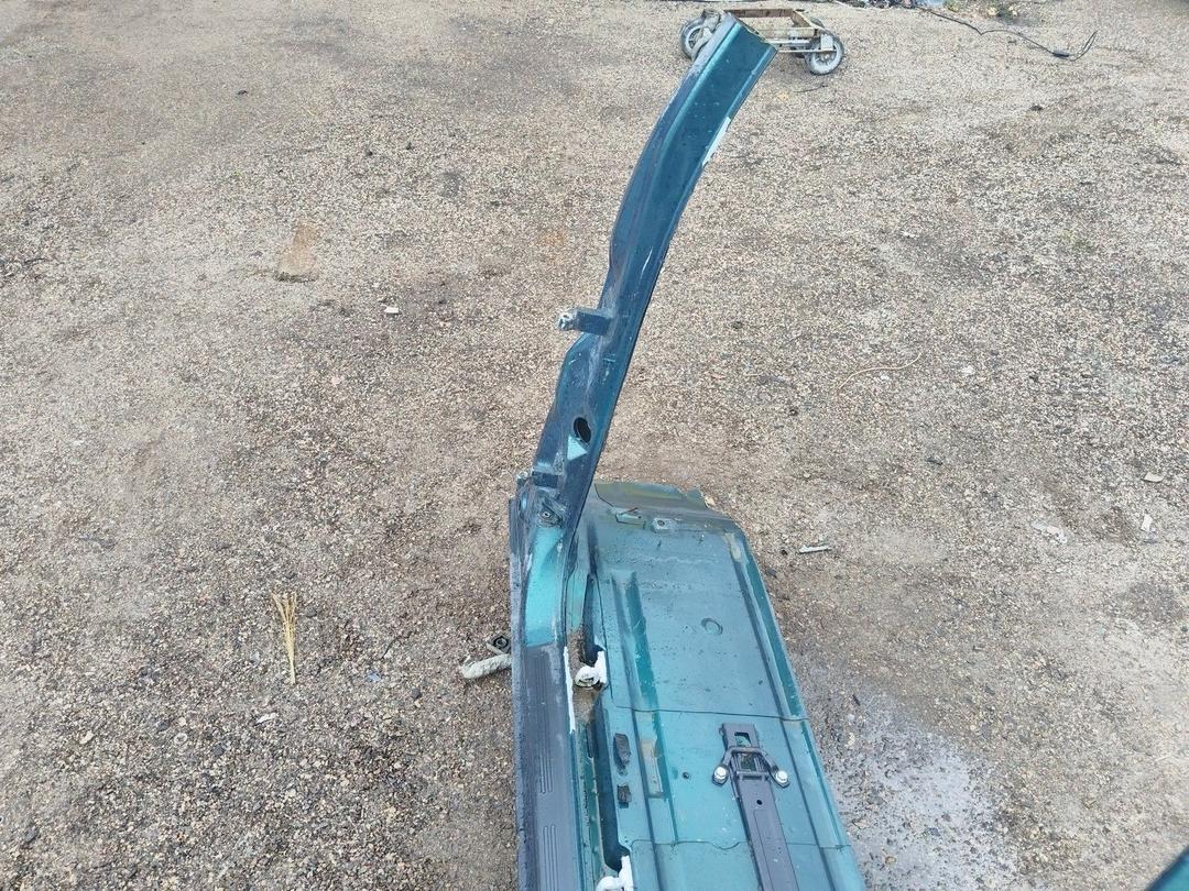 Стойка кузовная центральная левая 2CT0Y5 Volkswagen Sharan - Фото 7