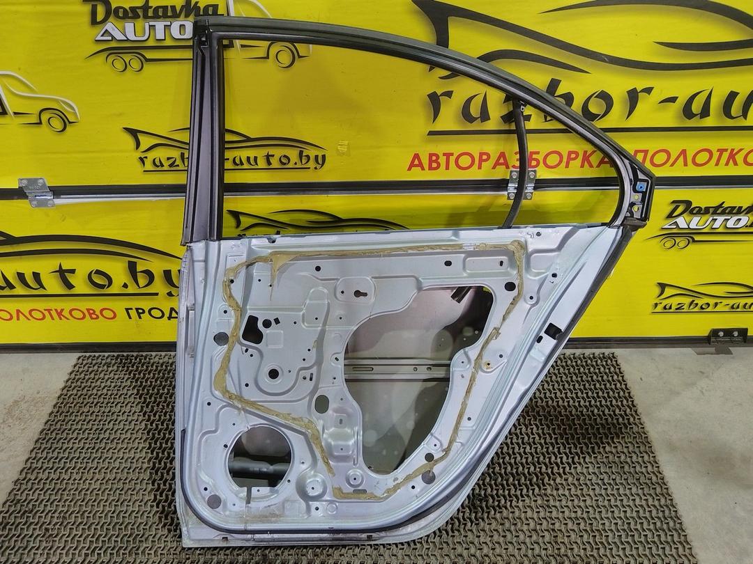 Дверь задняя правая RM4TKZ Nissan Primera купить на авторазборке