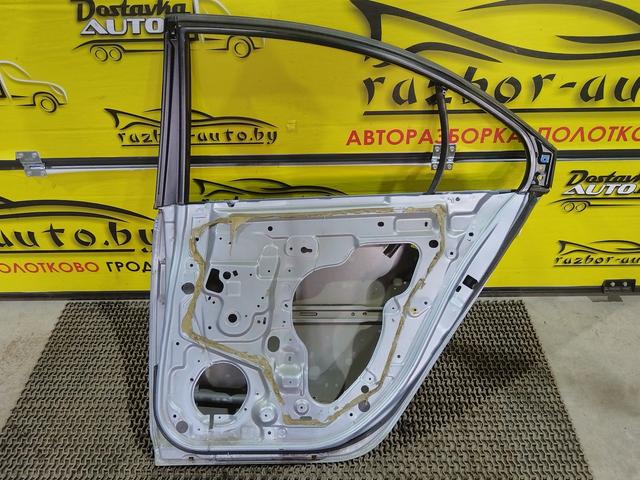 Дверь задняя правая RM4TKZ Nissan Primera купить на авторазборке