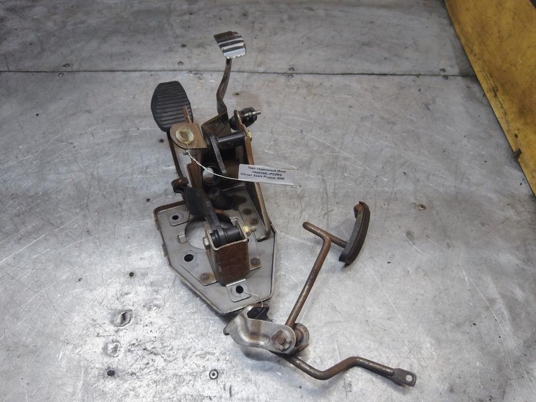 Узел педальный (блок педалей) JFG2RQ Citroen Xsara Picasso