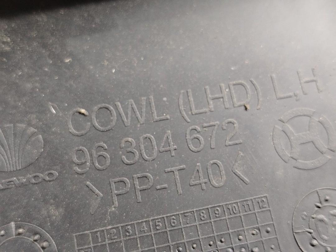 Дождевик ALQ8MH Daewoo Lanos - Фото 7