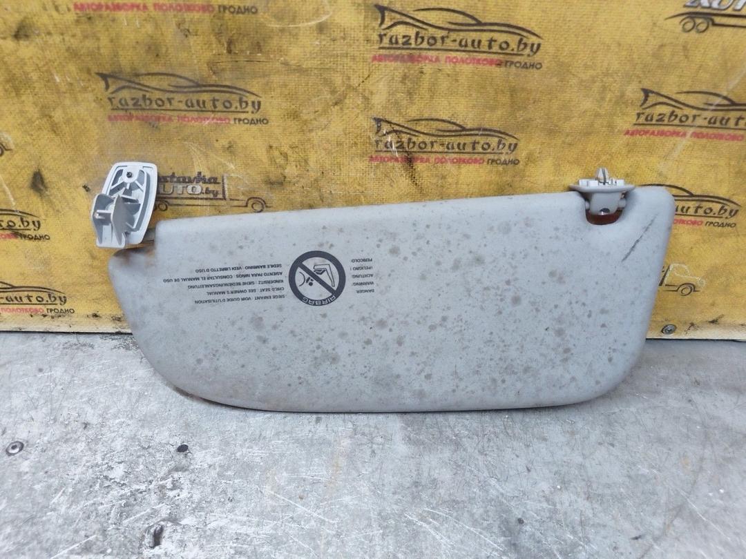 Козырек солнцезащитный XCRUFG Peugeot 406 купить с доставкой