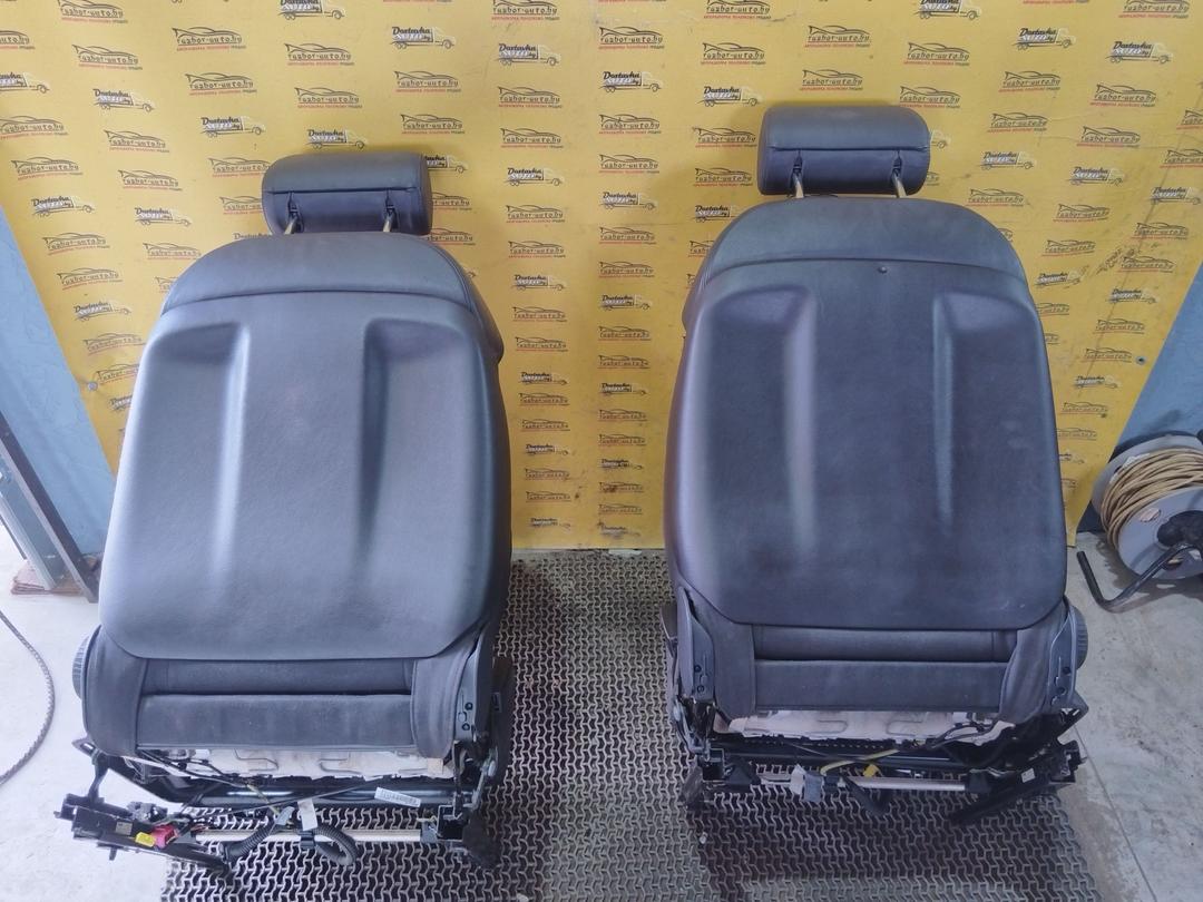 Салон (комплект сидений) U33IKB Audi A4 undefined