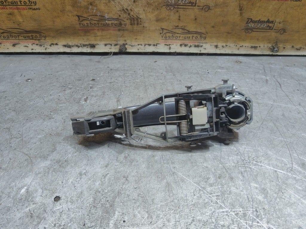 Ручка наружная задняя правая 380ECU Volkswagen Jetta - Фото 3