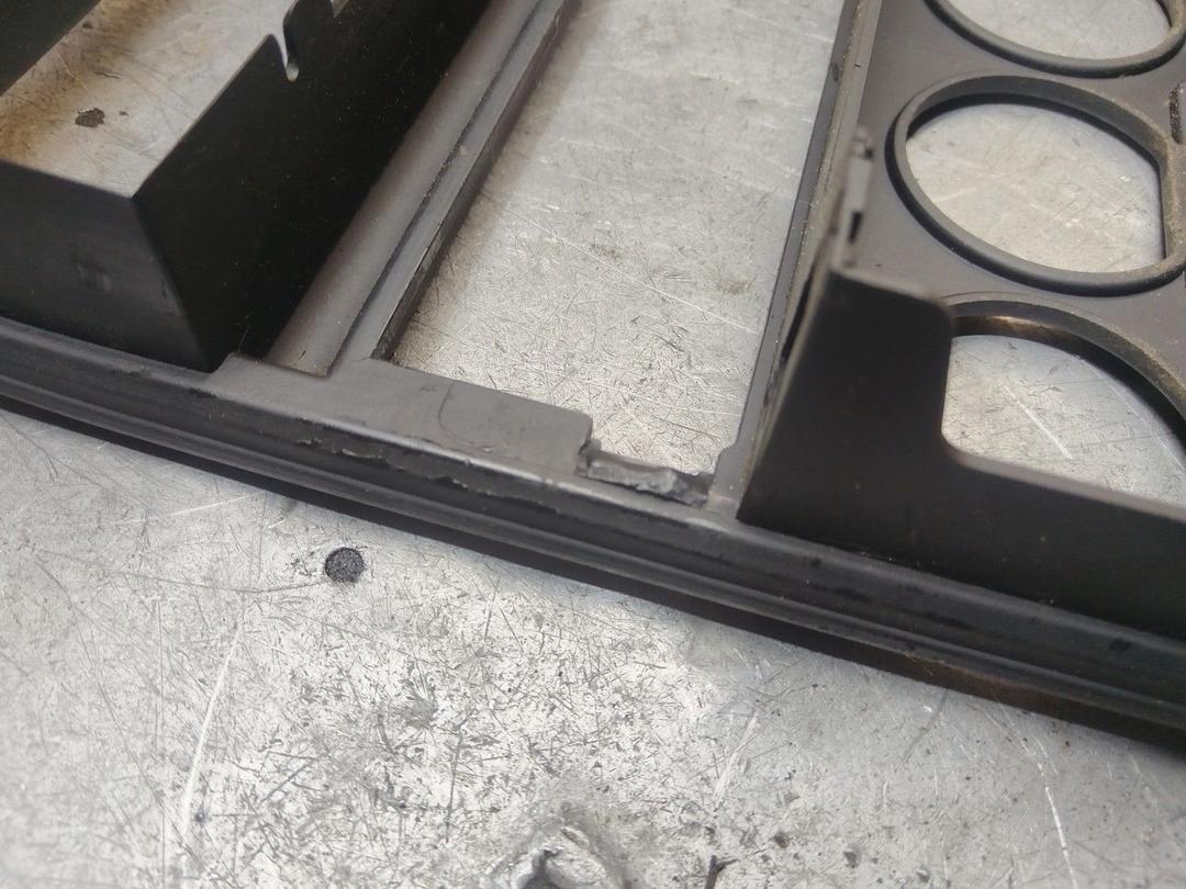 Рамка под магнитолу 960Q3U Opel Astra undefined