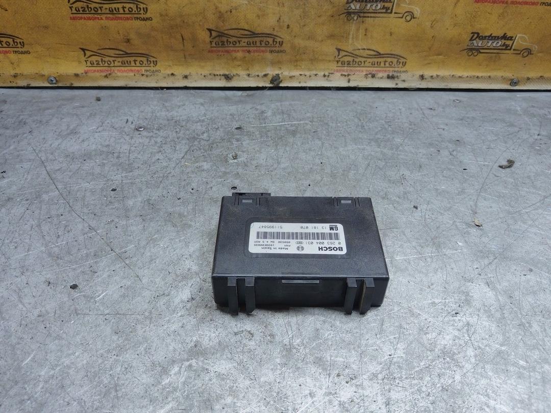 Блок комфорта BVFJ9D Opel Zafira купить с доставкой