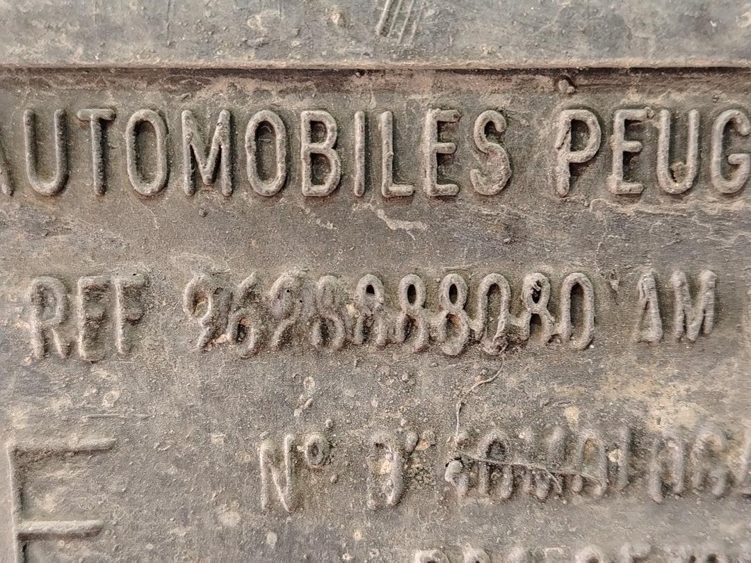 Бак топливный 2OLT6L Peugeot 605 - Фото 5