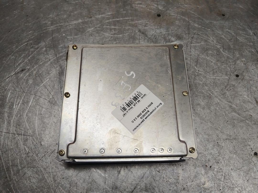 Блок управления двигателем B4XMCG BMW 5 E39 - Фото 3