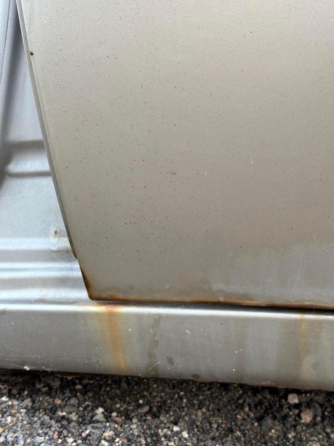 Дверь задняя левая I7JGJP Hyundai Matrix undefined