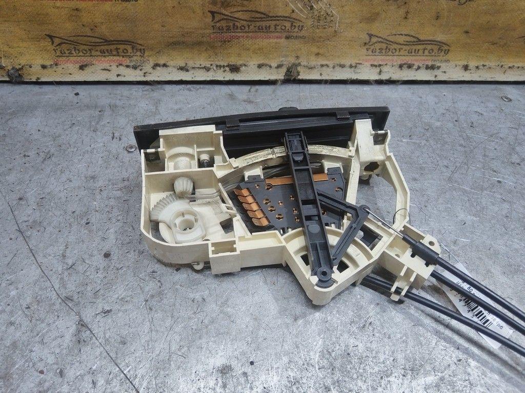 Блок управления печки/климат-контроля EHVC3H Audi 100 - Фото 4